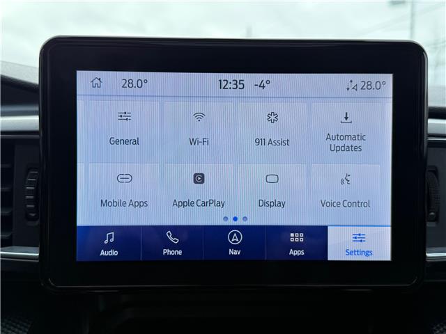 2022 Ford Explorer ST-Line (Stk: W9289) in Uxbridge - Image 12 of 24