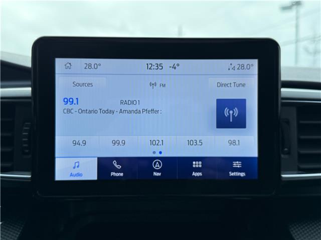 2022 Ford Explorer ST-Line (Stk: W9289) in Uxbridge - Image 13 of 24