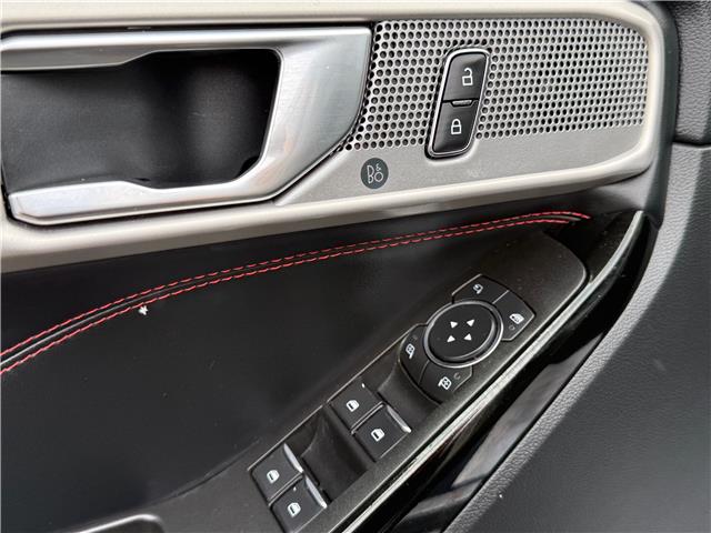 2022 Ford Explorer ST-Line (Stk: W9289) in Uxbridge - Image 17 of 24