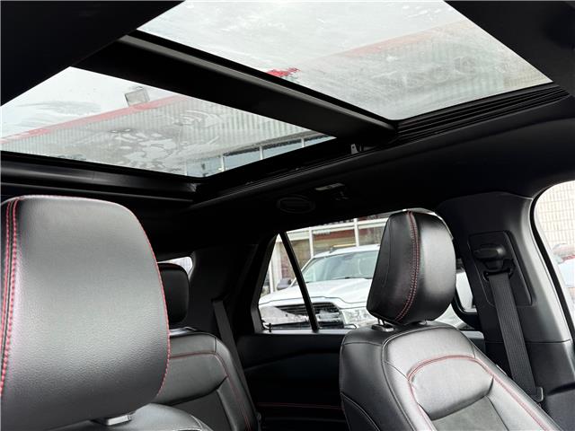 2022 Ford Explorer ST-Line (Stk: W9289) in Uxbridge - Image 18 of 24