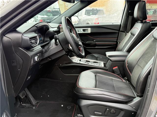 2022 Ford Explorer ST-Line (Stk: W9289) in Uxbridge - Image 19 of 24