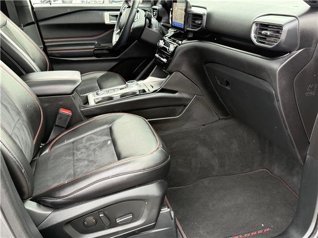 2022 Ford Explorer ST-Line (Stk: W9289) in Uxbridge - Image 20 of 24