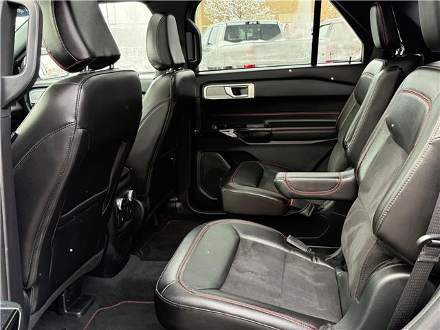 2022 Ford Explorer ST-Line (Stk: W9289) in Uxbridge - Image 21 of 24