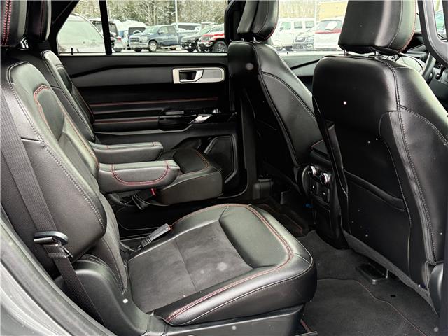 2022 Ford Explorer ST-Line (Stk: W9289) in Uxbridge - Image 22 of 24