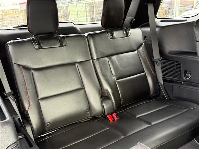 2022 Ford Explorer ST-Line (Stk: W9289) in Uxbridge - Image 23 of 24