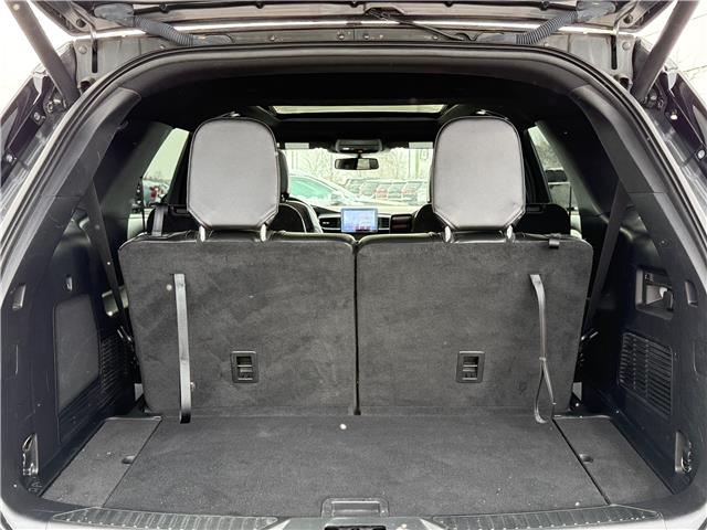 2022 Ford Explorer ST-Line (Stk: W9289) in Uxbridge - Image 24 of 24