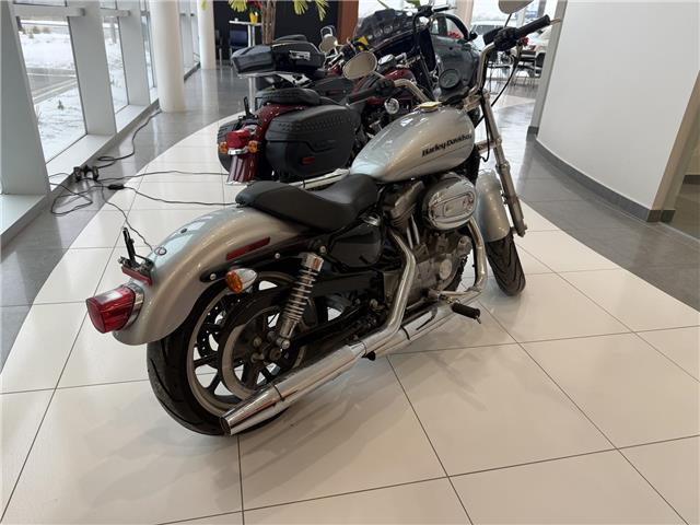 2015 Harley-Davidson Sportster 883L SuperLow  (Stk: 25559B) in London - Image 6 of 9