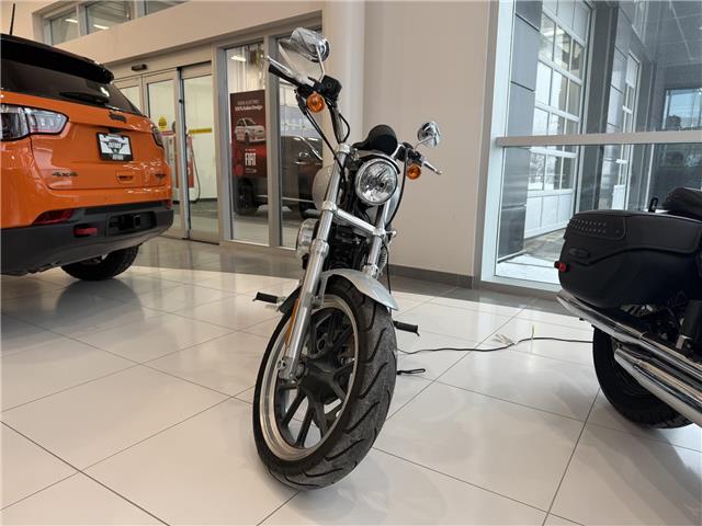 2015 Harley-Davidson Sportster 883L SuperLow  (Stk: 25559B) in London - Image 9 of 9