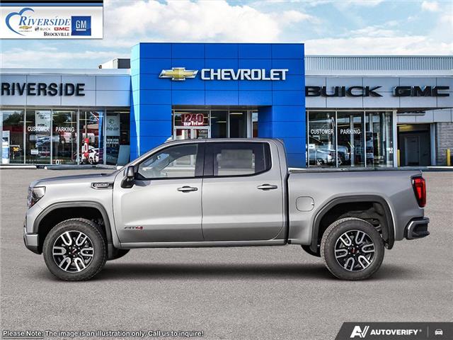 2026 GMC Sierra 1500 AT4 (Stk: 26-172) in Brockville - Image 3 of 25 2026 GMC Sierra 1500 AT4 (Stk: 26-172) in Brockville - Image 3 of 25