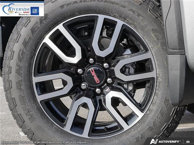 2026 GMC Sierra 1500 AT4 (Stk: 26-172) in Brockville - Image 8 of 25 2026 GMC Sierra 1500 AT4 (Stk: 26-172) in Brockville - Image 8 of 25