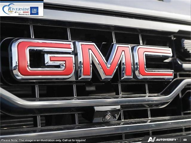 2026 GMC Sierra 1500 AT4 (Stk: 26-172) in Brockville - Image 9 of 25 2026 GMC Sierra 1500 AT4 (Stk: 26-172) in Brockville - Image 9 of 25