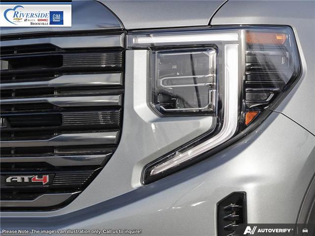 2026 GMC Sierra 1500 AT4 (Stk: 26-172) in Brockville - Image 10 of 25 2026 GMC Sierra 1500 AT4 (Stk: 26-172) in Brockville - Image 10 of 25