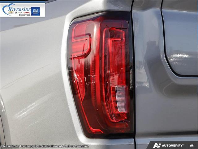 2026 GMC Sierra 1500 AT4 (Stk: 26-172) in Brockville - Image 11 of 25 2026 GMC Sierra 1500 AT4 (Stk: 26-172) in Brockville - Image 11 of 25