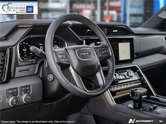 2026 GMC Sierra 1500 AT4 (Stk: 26-172) in Brockville - Image 12 of 25 2026 GMC Sierra 1500 AT4 (Stk: 26-172) in Brockville - Image 12 of 25