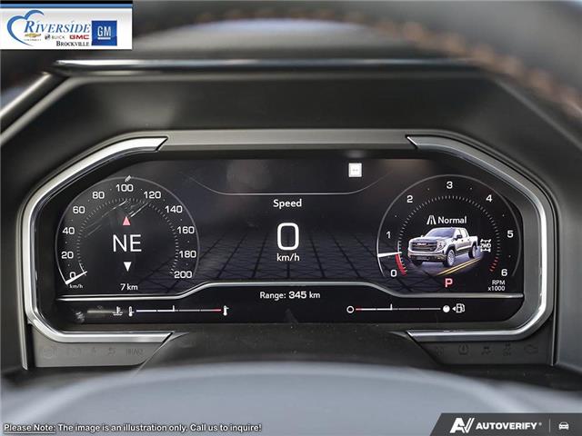 2026 GMC Sierra 1500 AT4 (Stk: 26-172) in Brockville - Image 14 of 25 2026 GMC Sierra 1500 AT4 (Stk: 26-172) in Brockville - Image 14 of 25