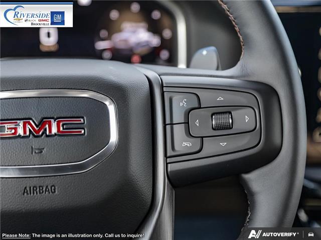 2026 GMC Sierra 1500 AT4 (Stk: 26-172) in Brockville - Image 15 of 25 2026 GMC Sierra 1500 AT4 (Stk: 26-172) in Brockville - Image 15 of 25