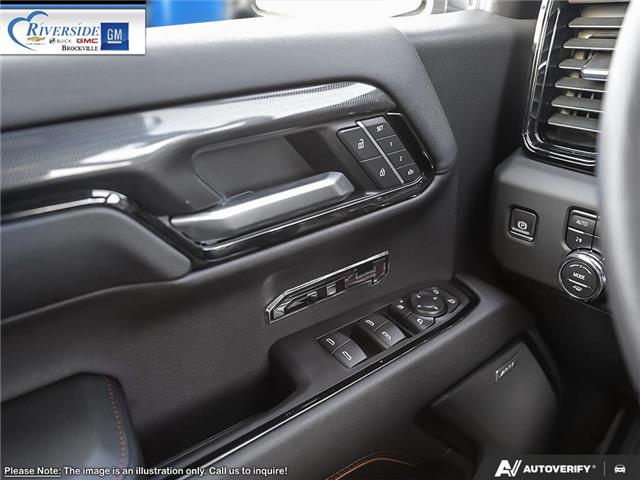 2026 GMC Sierra 1500 AT4 (Stk: 26-172) in Brockville - Image 16 of 25 2026 GMC Sierra 1500 AT4 (Stk: 26-172) in Brockville - Image 16 of 25