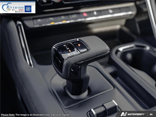 2026 GMC Sierra 1500 AT4 (Stk: 26-172) in Brockville - Image 17 of 25 2026 GMC Sierra 1500 AT4 (Stk: 26-172) in Brockville - Image 17 of 25