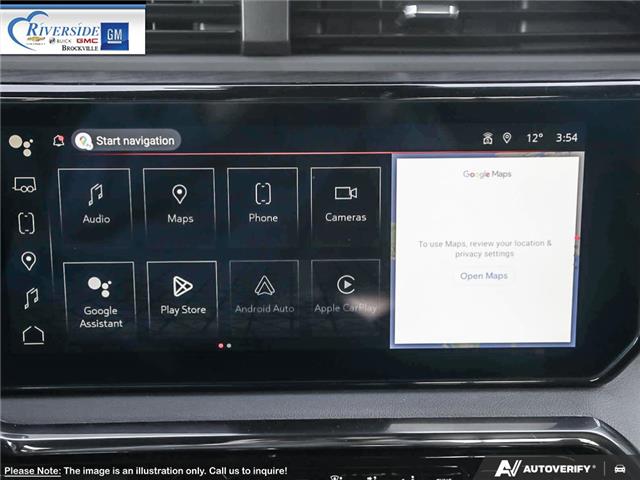 2026 GMC Sierra 1500 AT4 (Stk: 26-172) in Brockville - Image 18 of 25 2026 GMC Sierra 1500 AT4 (Stk: 26-172) in Brockville - Image 18 of 25