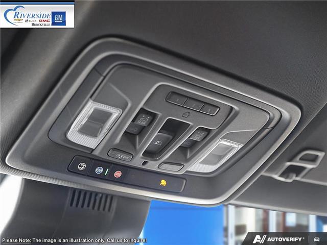 2026 GMC Sierra 1500 AT4 (Stk: 26-172) in Brockville - Image 19 of 25 2026 GMC Sierra 1500 AT4 (Stk: 26-172) in Brockville - Image 19 of 25