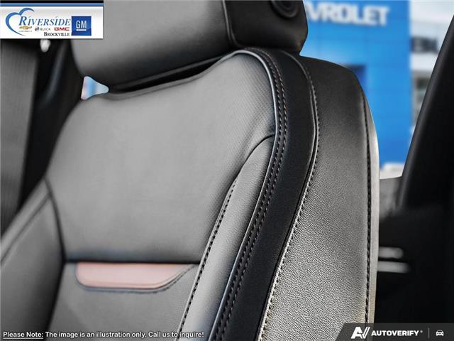 2026 GMC Sierra 1500 AT4 (Stk: 26-172) in Brockville - Image 20 of 25 2026 GMC Sierra 1500 AT4 (Stk: 26-172) in Brockville - Image 20 of 25