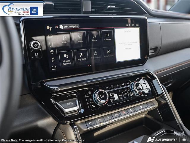 2026 GMC Sierra 1500 AT4 (Stk: 26-172) in Brockville - Image 23 of 25 2026 GMC Sierra 1500 AT4 (Stk: 26-172) in Brockville - Image 23 of 25