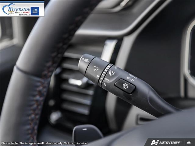 2026 GMC Sierra 1500 AT4 (Stk: 26-172) in Brockville - Image 25 of 25 2026 GMC Sierra 1500 AT4 (Stk: 26-172) in Brockville - Image 25 of 25