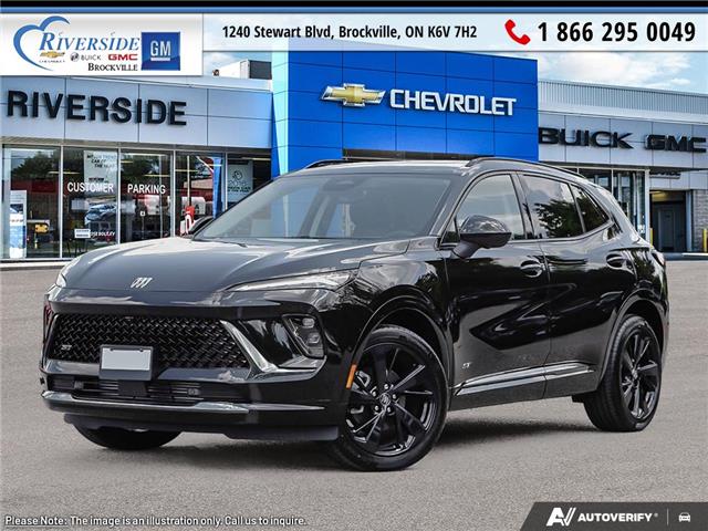 2026 Buick Envision Sport Touring (Stk: 26-176) in Brockville - Image 1 of 27