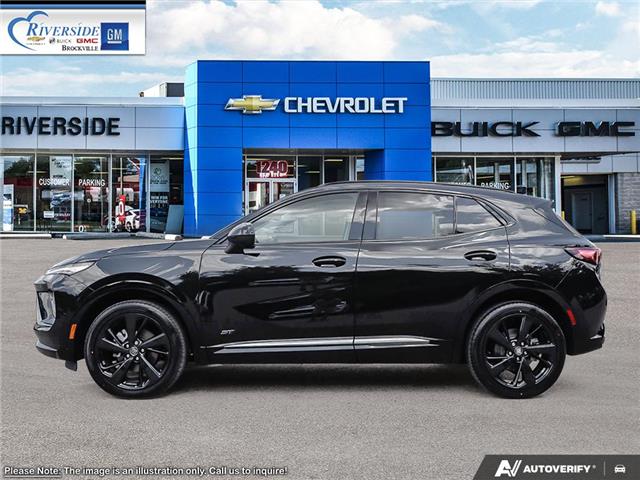 2026 Buick Envision Sport Touring (Stk: 26-176) in Brockville - Image 3 of 27