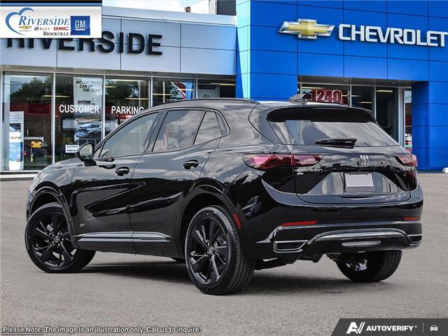 2026 Buick Envision Sport Touring (Stk: 26-176) in Brockville - Image 4 of 27