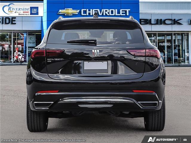 2026 Buick Envision Sport Touring (Stk: 26-176) in Brockville - Image 5 of 27