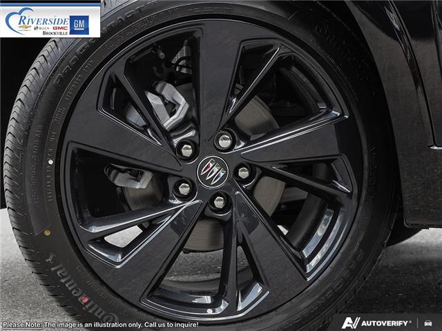 2026 Buick Envision Sport Touring (Stk: 26-176) in Brockville - Image 8 of 27