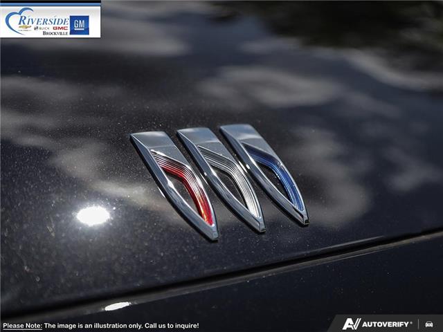 2026 Buick Envision Sport Touring (Stk: 26-176) in Brockville - Image 9 of 27