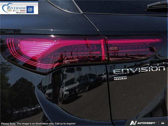 2026 Buick Envision Sport Touring (Stk: 26-176) in Brockville - Image 11 of 27