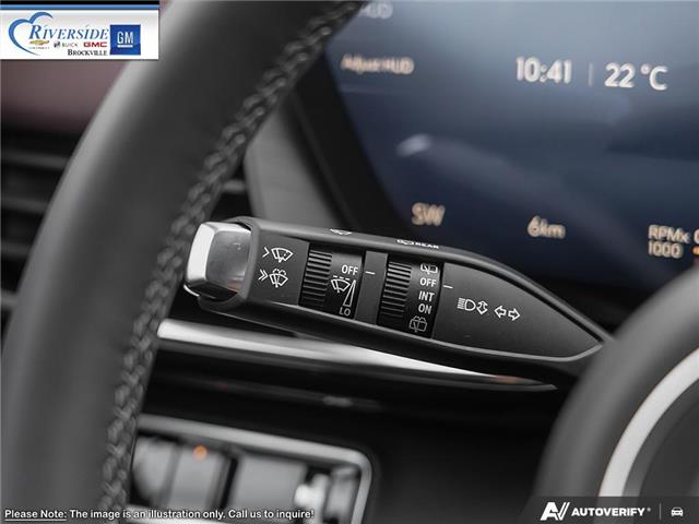 2026 Buick Envision Sport Touring (Stk: 26-176) in Brockville - Image 25 of 27