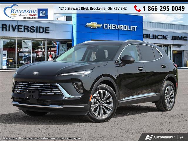 2026 Buick Envision Preferred (Stk: 26-178) in Brockville - Image 1 of 26