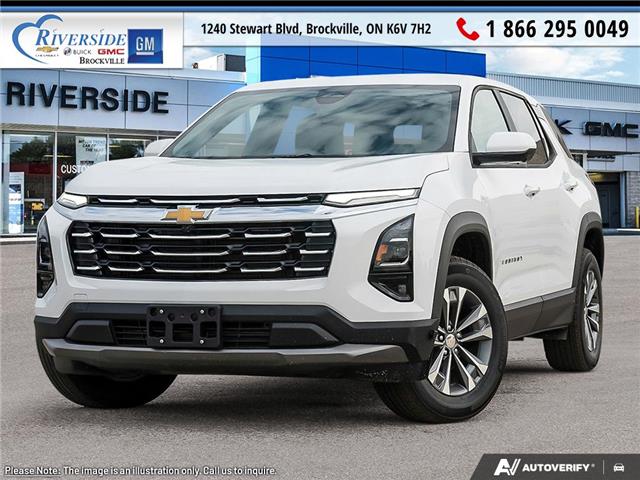 2026 Chevrolet Equinox LT (Stk: 26-173) in Brockville - Image 1 of 27