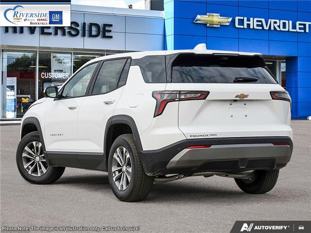 2026 Chevrolet Equinox LT (Stk: 26-173) in Brockville - Image 4 of 27