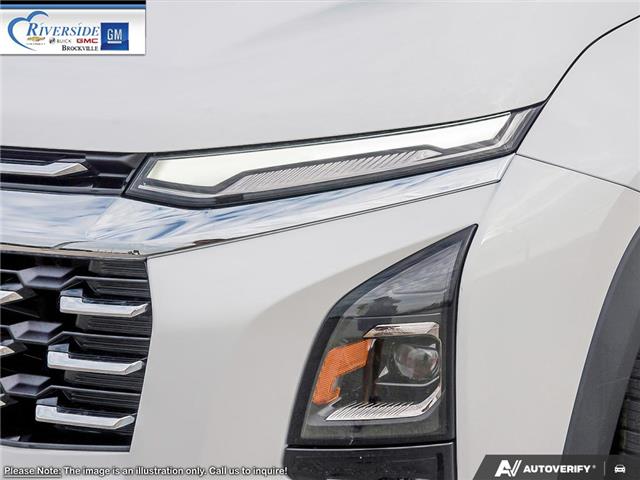 2026 Chevrolet Equinox LT (Stk: 26-173) in Brockville - Image 10 of 27