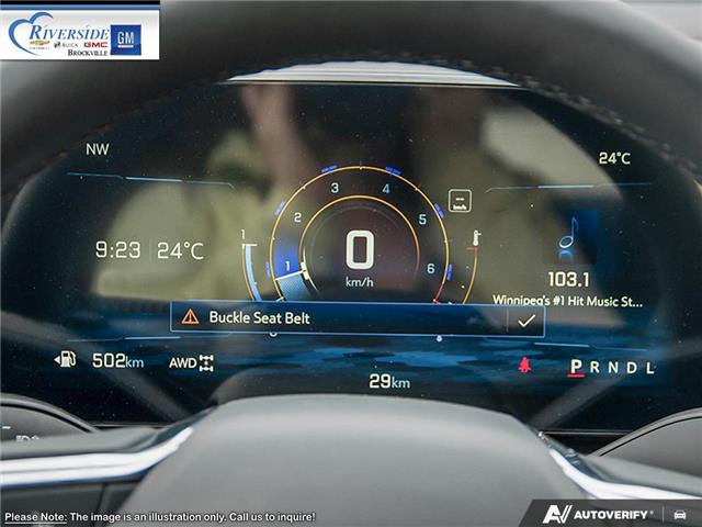 2026 Chevrolet Equinox LT (Stk: 26-173) in Brockville - Image 14 of 27