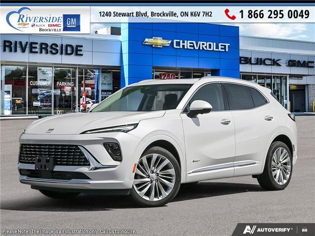 2026 Buick Envision Avenir (Stk: 26-177) in Brockville - Image 1 of 25