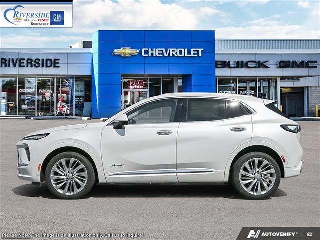 2026 Buick Envision Avenir (Stk: 26-177) in Brockville - Image 3 of 25 2026 Buick Envision Avenir (Stk: 26-177) in Brockville - Image 3 of 25
