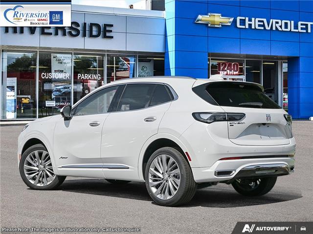 2026 Buick Envision Avenir (Stk: 26-177) in Brockville - Image 4 of 25 2026 Buick Envision Avenir (Stk: 26-177) in Brockville - Image 4 of 25