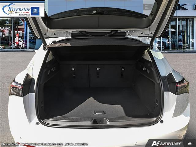 2026 Buick Envision Avenir (Stk: 26-177) in Brockville - Image 7 of 25 2026 Buick Envision Avenir (Stk: 26-177) in Brockville - Image 7 of 25