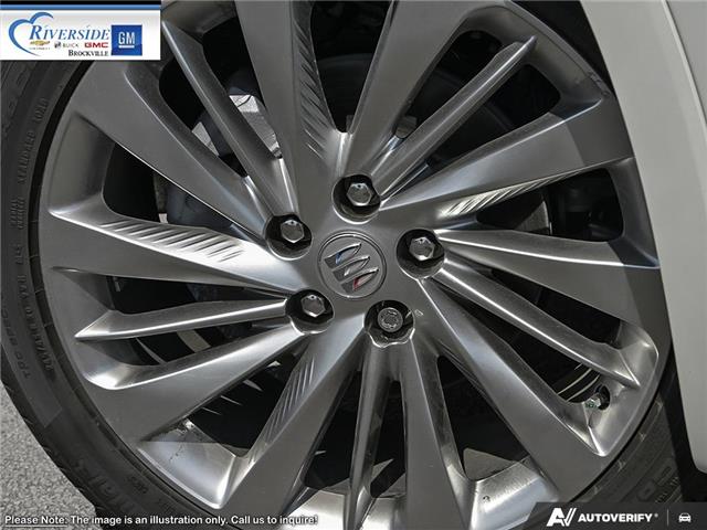 2026 Buick Envision Avenir (Stk: 26-177) in Brockville - Image 8 of 25 2026 Buick Envision Avenir (Stk: 26-177) in Brockville - Image 8 of 25
