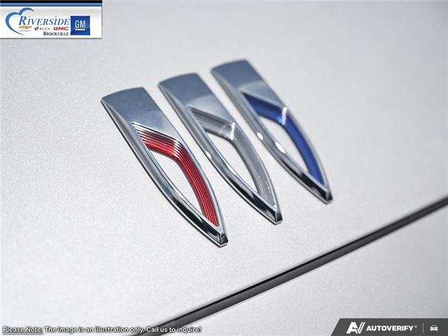 2026 Buick Envision Avenir (Stk: 26-177) in Brockville - Image 9 of 25 2026 Buick Envision Avenir (Stk: 26-177) in Brockville - Image 9 of 25