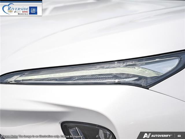 2026 Buick Envision Avenir (Stk: 26-177) in Brockville - Image 10 of 25 2026 Buick Envision Avenir (Stk: 26-177) in Brockville - Image 10 of 25