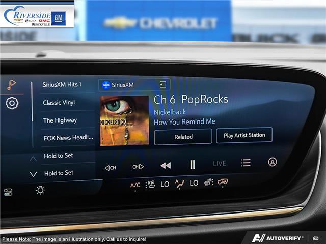 2026 Buick Envision Avenir (Stk: 26-177) in Brockville - Image 18 of 25 2026 Buick Envision Avenir (Stk: 26-177) in Brockville - Image 18 of 25
