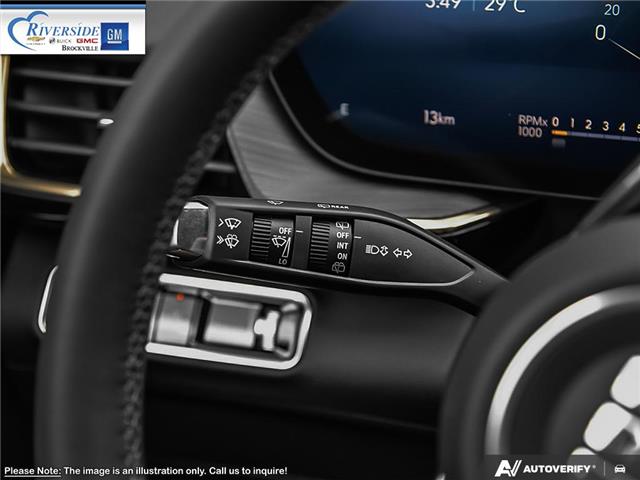 2026 Buick Envision Avenir (Stk: 26-177) in Brockville - Image 25 of 25 2026 Buick Envision Avenir (Stk: 26-177) in Brockville - Image 25 of 25