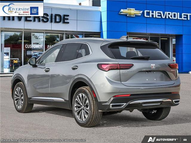 2026 Buick Envision Preferred (Stk: 26-175) in Brockville - Image 4 of 26